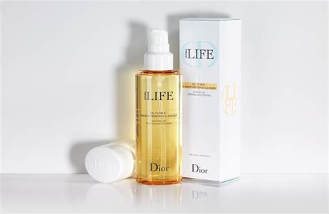 dior hydra life oil to milk makeup removing cleanser review|[Product question] has anyone used Dior HydraLife Oil to Milk .